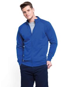 JHK FULL ZIP SWEATSHIRT