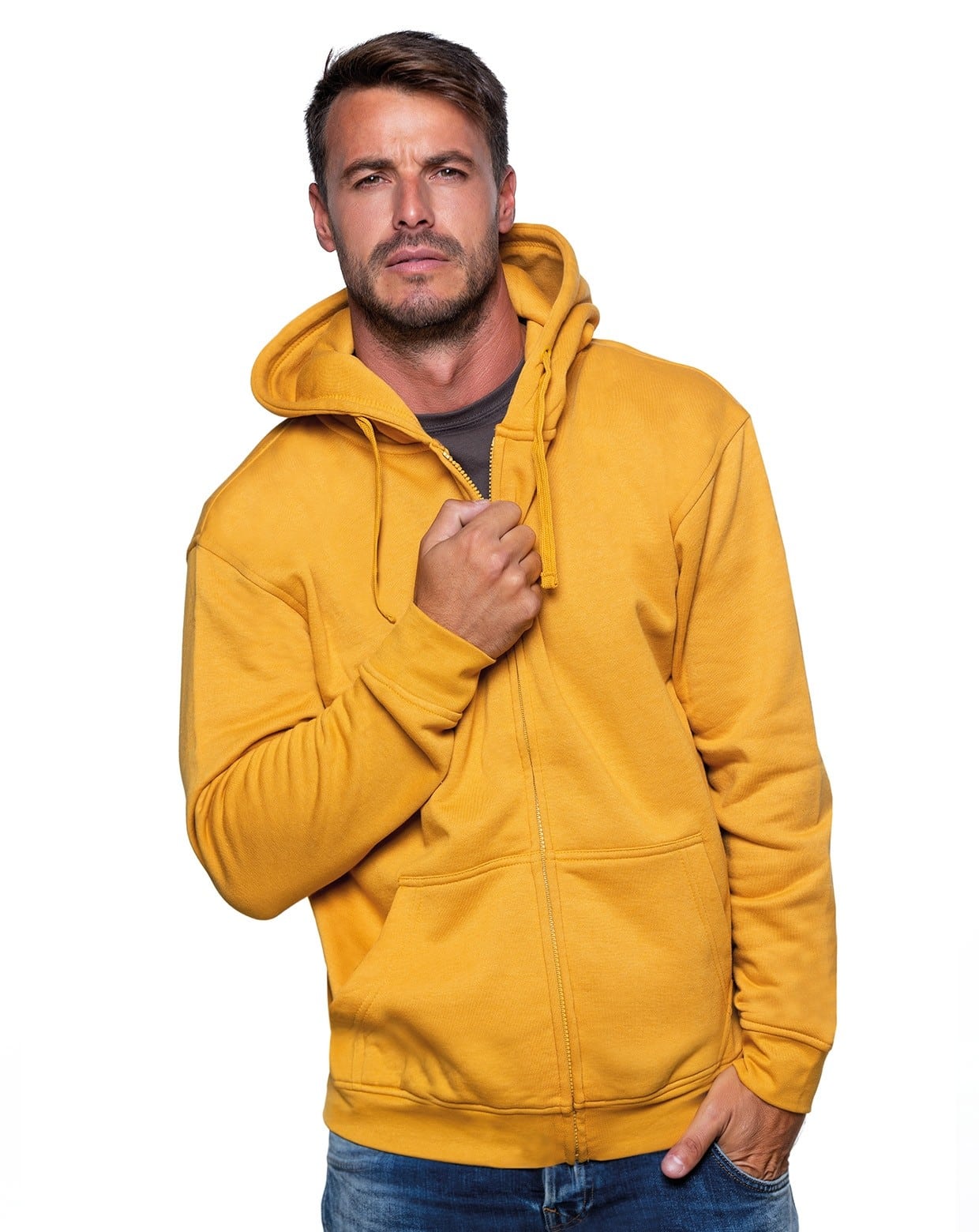 Худі з замком JHK HOODED SWEATSHIRT