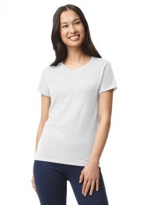 Футболка PREMIUM COTTON® LADIES` T-SHIRT
