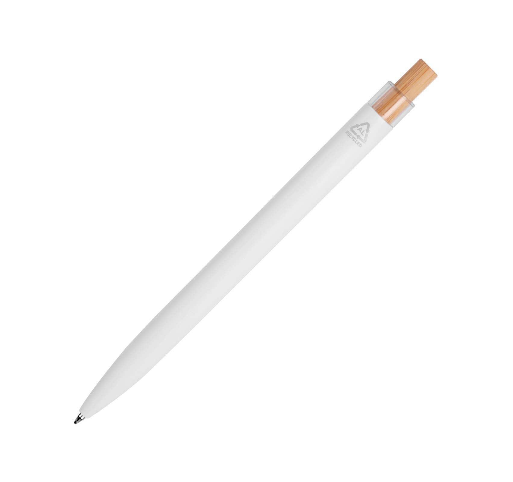 Ручка кулькова, металева Daily - Зображення 4