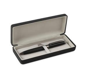 Ручка металева у футлярі Merso