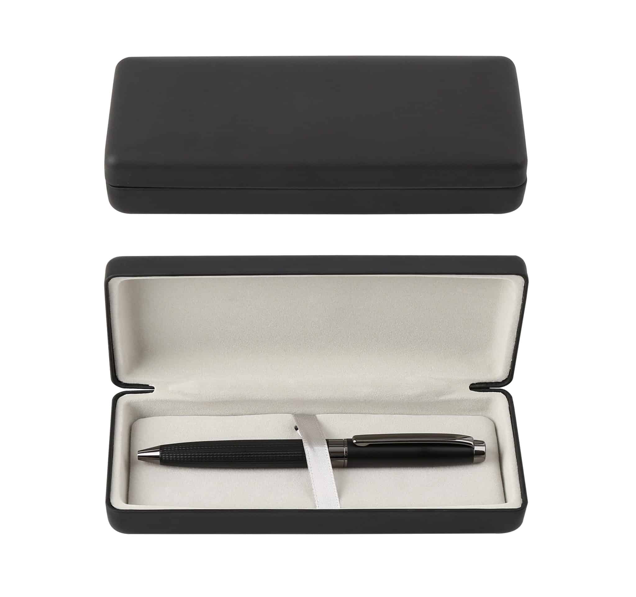 Ручка металева у футлярі Merso - Зображення 4