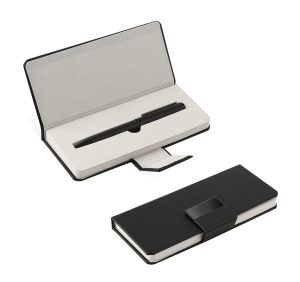 Ручка металева у футлярі Dunhille