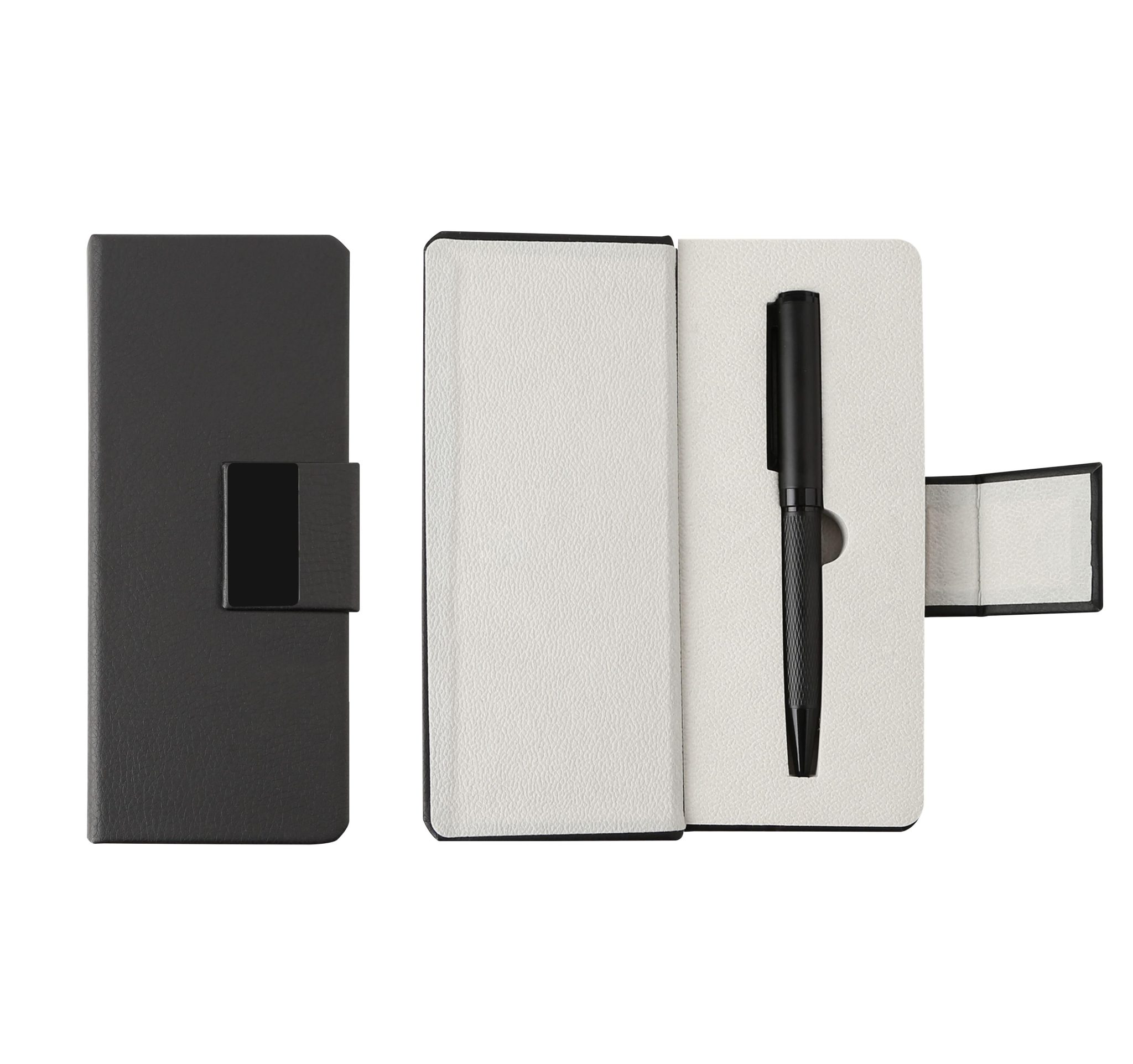 Ручка металева у футлярі Dunhille - Зображення 4