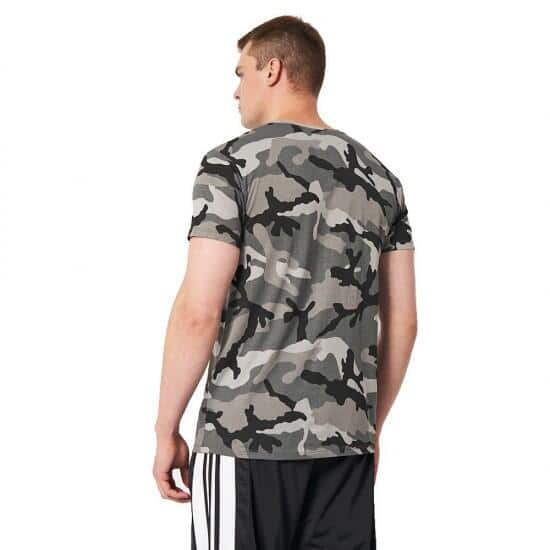 Футболка чоловіча SOL'S Camo, колір - Зображення 3