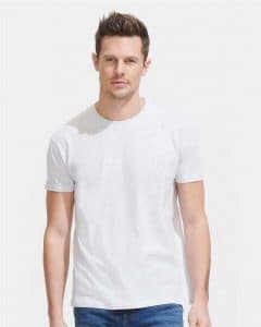 SOL`S REGENT - UNISEX ROUND COLLAR T-SHIRT