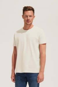 SOL`S IMPERIAL - MEN`S ROUND COLLAR T-SHIRT