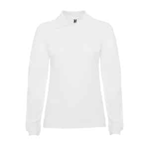 Поло жіноче з довгим рукавом Estrella woman L/S 220